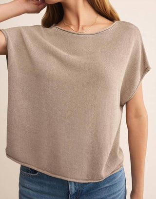 Z Supply - Wanderlust Sweater Pullover Top