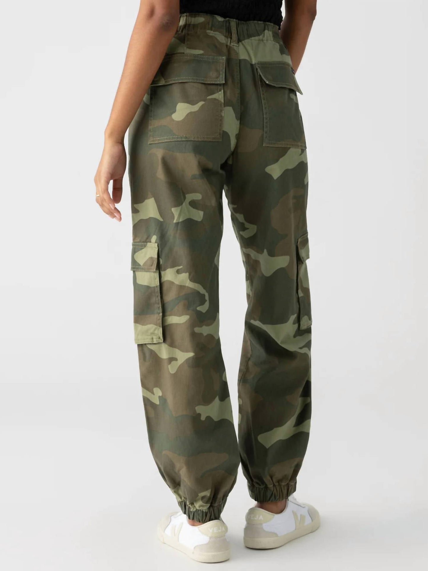 Sanctuary - Cyber Cargo Pants