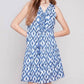Charlie B - Sleeveless Ruffle Dress