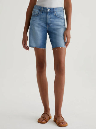 Ag Jeans - Ex-boyfriend Mid Rise Short