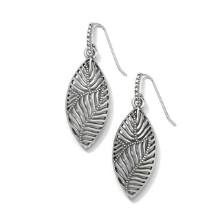 Brighton - Women's Palmetto French Wire Earrings