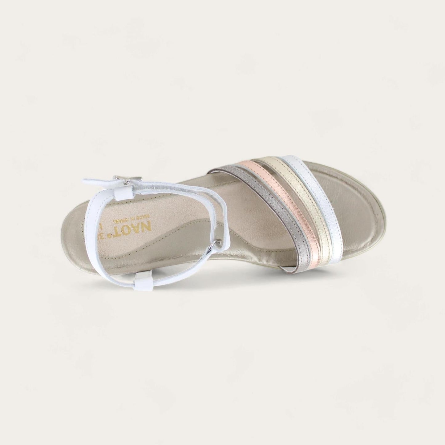 Naot - Women's Current Strappy Sandal