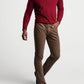 Peter Millar - Autumn Crest Suede Trim Quarter-Zip