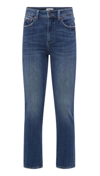 Pistola - Monroe High Rise Slim Cigarette Jeans