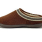 Clarks - Women's Cozy Wool Mule Slip-on Fur Lined Clogs