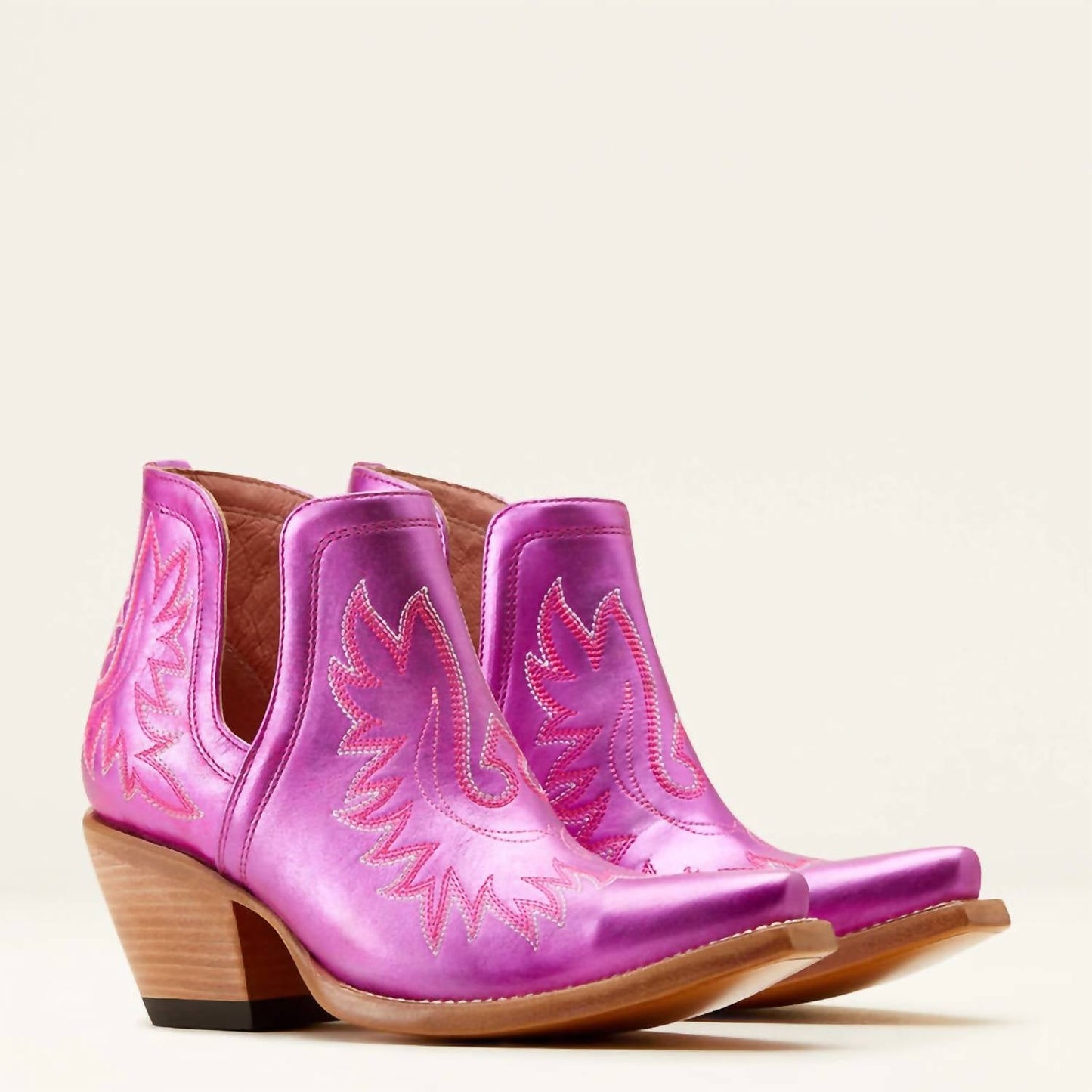 Ariat - Women's Dixon X Toe Western Bootie