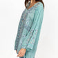 Johnny Was - Halcyon Phoenix Tunic