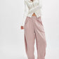 Free People - High Road Solid Pull-on Barrel Pants