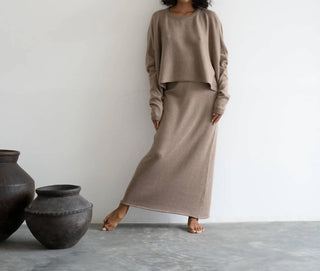 Avy & Co. - Women's Tilda Skirt