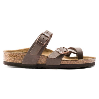 Birkenstock - Kids Mayari Birkibuc Sandal