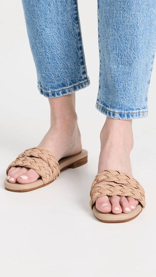 Kaanas - Women's Papagayo Double Braid Slide