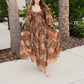 Promesa - Victoria Floral Maxi