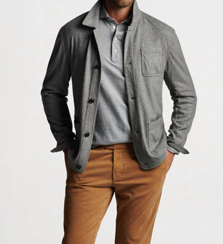 Peter Millar - Cashmere Chore Coat