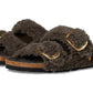 Birkenstock - Women's Arizona Arizona Big Buckle Teddy
