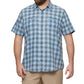Flags & Anthem - Cabot Short Sleeve Vintage Wash Shirt