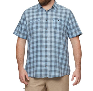 Flags & Anthem - Cabot Short Sleeve Vintage Wash Shirt