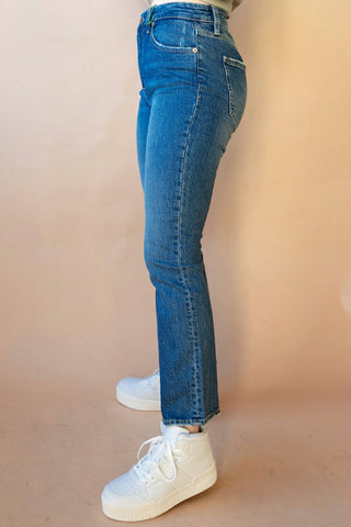 Daze - Lennon High Rise Jeans