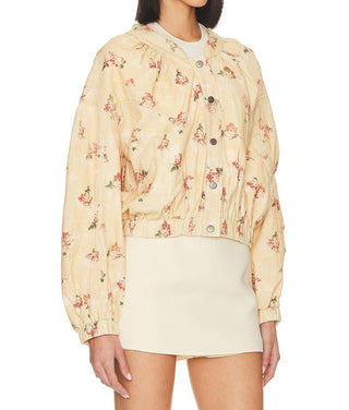 Free People - Rory Bomber Jacket
