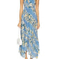 Free People - Heat Wave Printed Maxi Dress