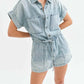 Hidden - Surfside Romper