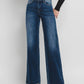 Flying Monkey - Vervet High Rise Wide Leg Jeans