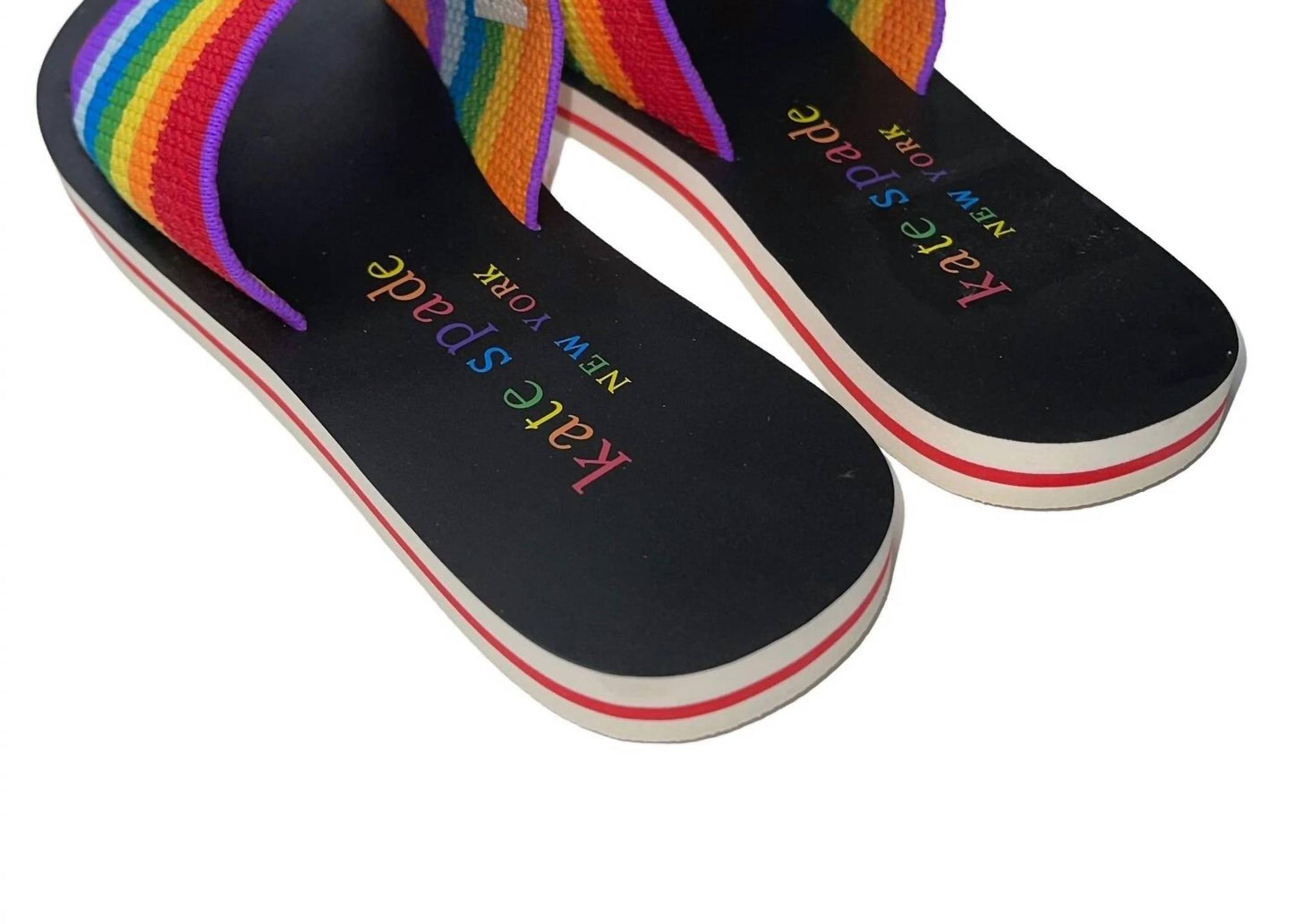 Kate Spade - Spectrum Slide Sandal