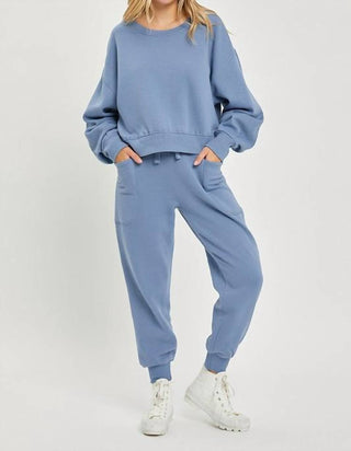Risen - Ultra Soft Lounge Pullover Sweatshirt