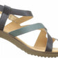 El Naturalista - Women's Trivia Vaquetilla Fantasy Sandals
