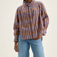 Bellerose - Claudia Mock Neck Blouse