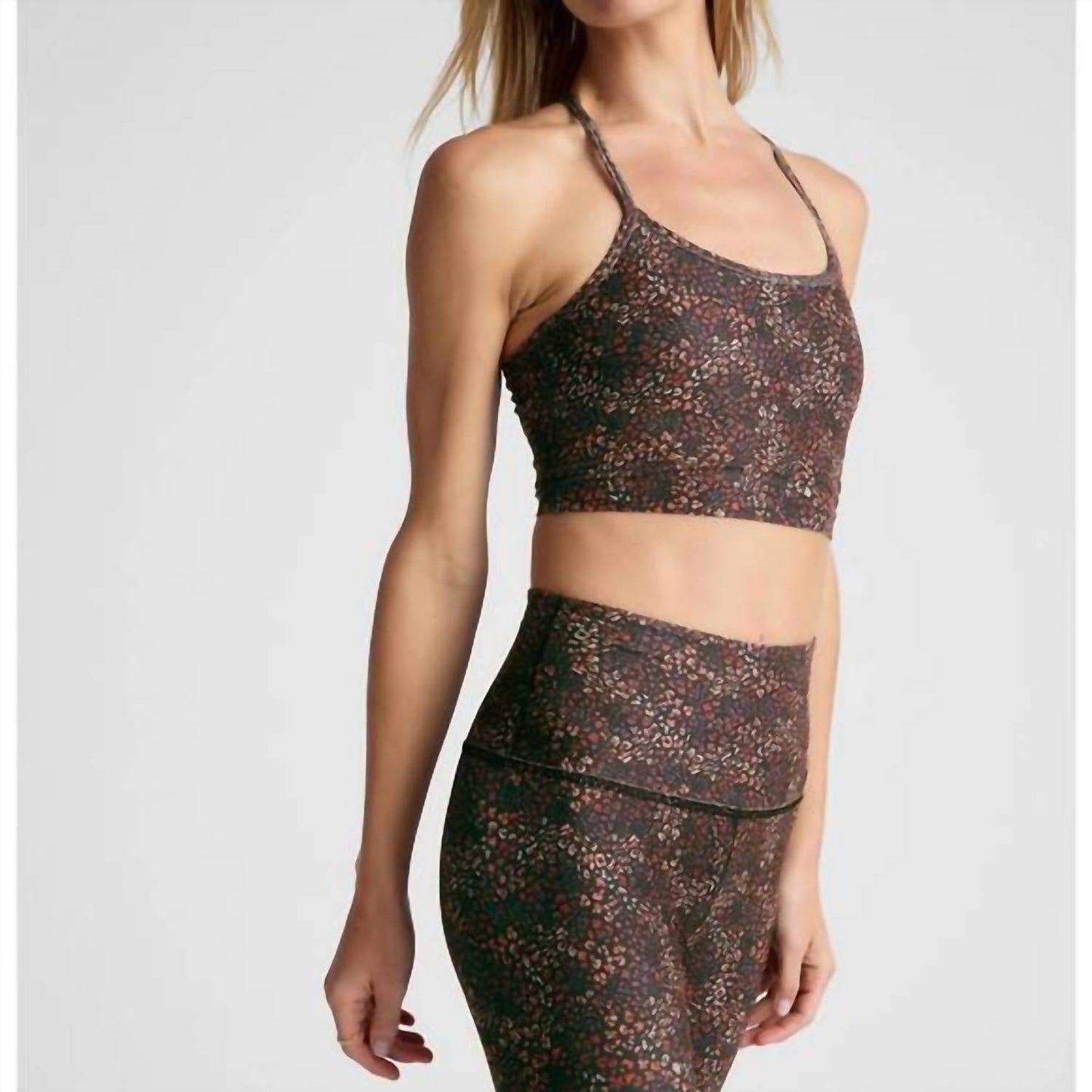 Beyond Yoga - Softmark Slim Cropped Tank Top