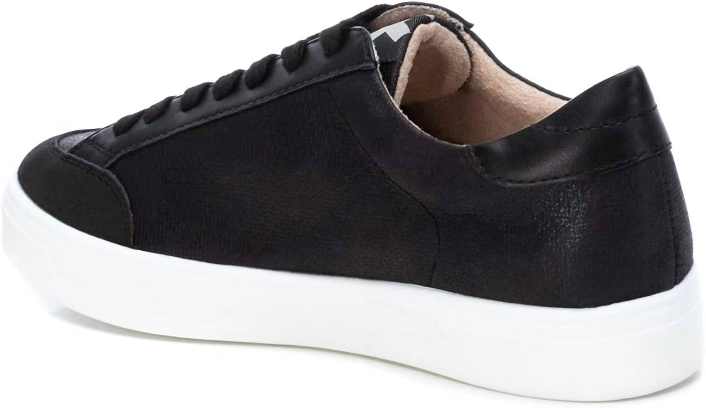 Xti - Women's Lace-Up Sneakers