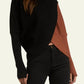 Elan - Color Block Sweater