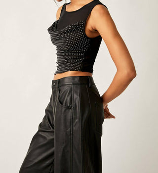 Free People - MIRRORBALL TOP