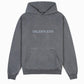 Talentless - Men's Circle Logo Embroidered Hoodie