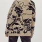 Entro - Trying Your Best Floral Cardigan