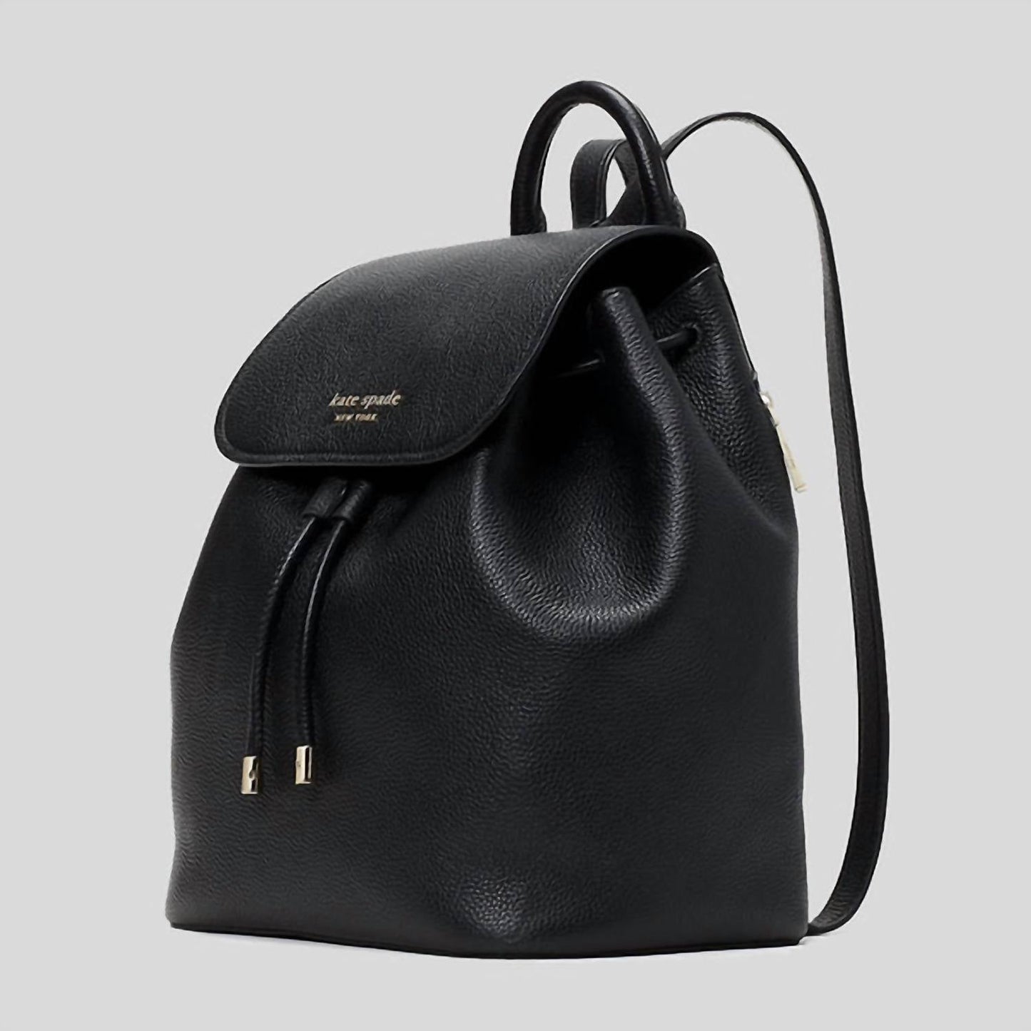 Kate Spade - Sinch Pebbled Leather Backpack
