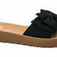 Corkys Footwear - Women's Spray Canvas Sandal