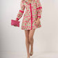 Emily Mccarthy - Delaney Mini Dress