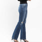 Judy Blue - Destroyed Bootcut Jean