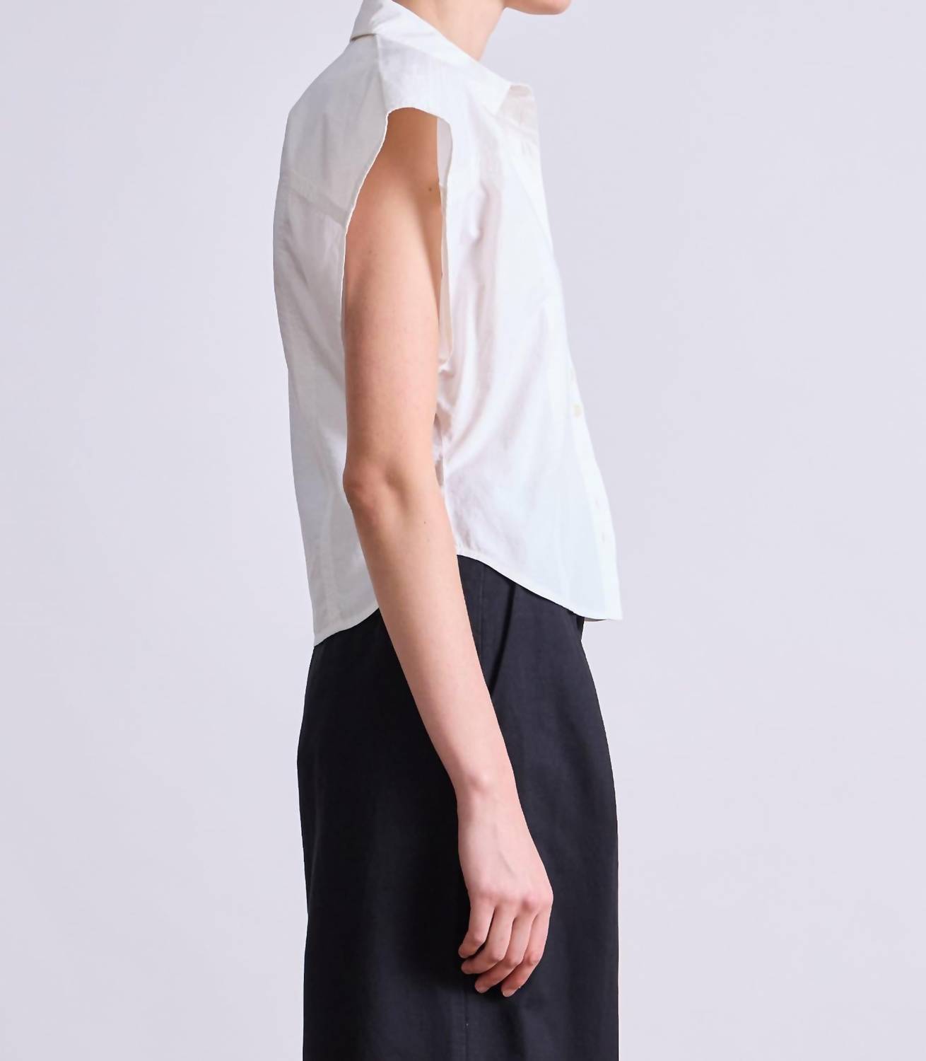 Apiece Apart - Toni Sleeveless Top