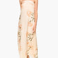 Cami Nyc - Women's Andalus Strapless Linen Maxi Dress