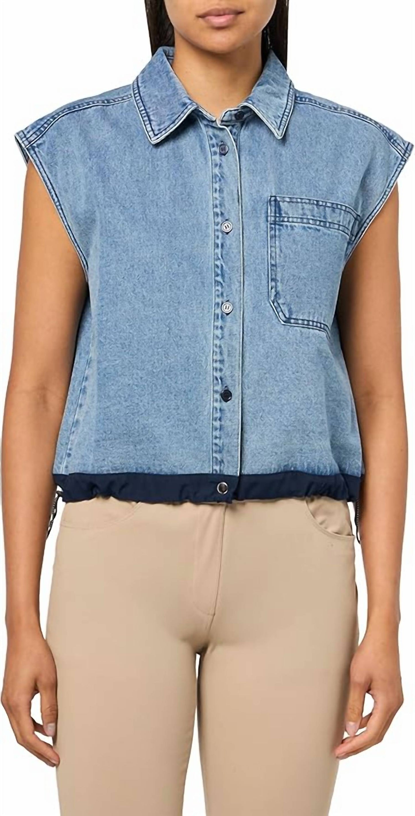 Steve Madden - NASSAU TOP