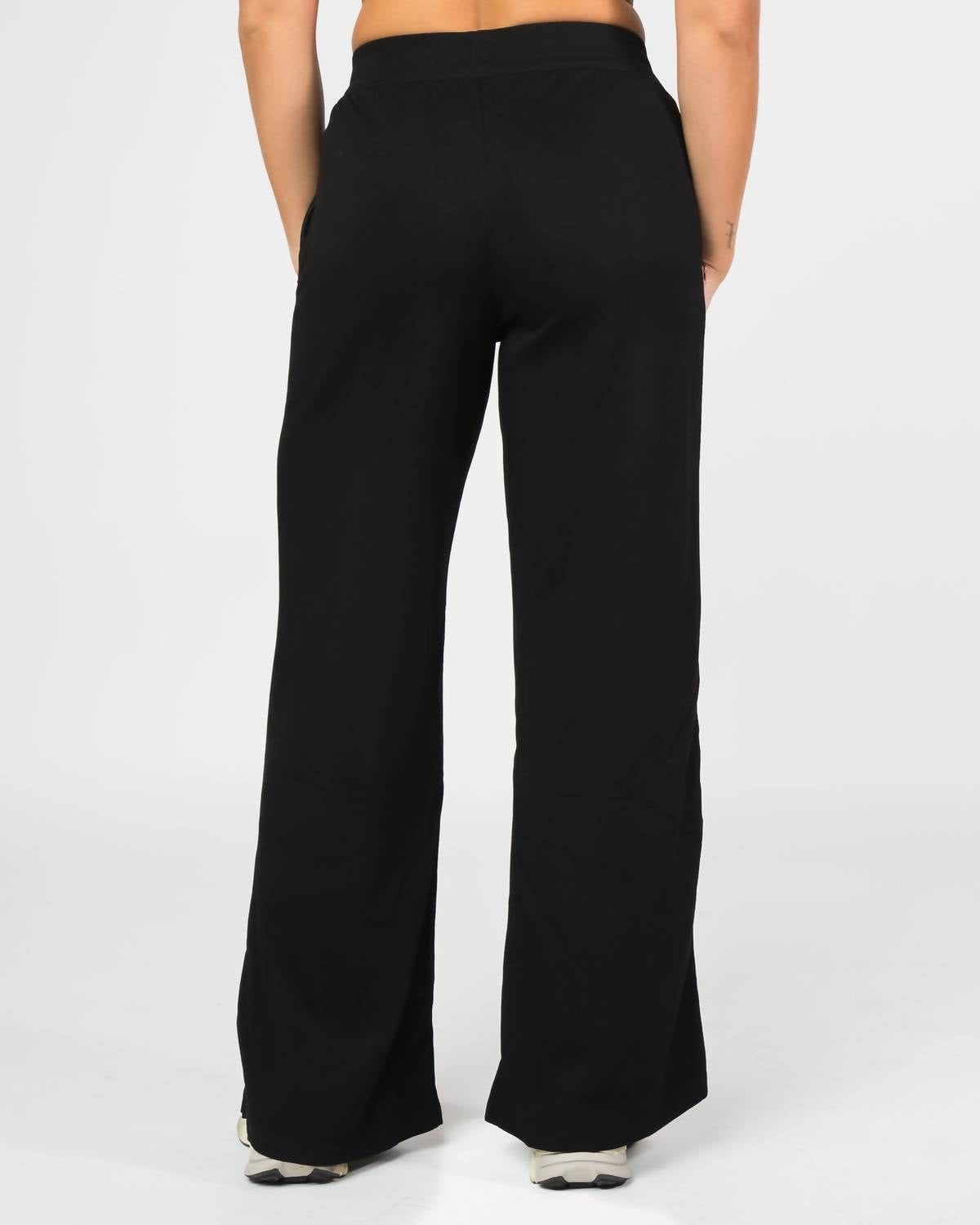 Before You - Scuba Wide Leg Pants