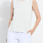Lysse - Rowan Reversable Knit Shell Tank Top