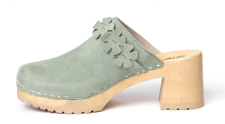 Softclox - Women's Hermine Cashmere Clogs