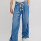 Free People - Dakota Cinched Pull On Pants