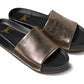 Beek - Women's Pelican Leather Sandal