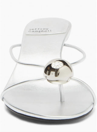 Jeffrey Campbell - Women's Preciosa Open Slide Sandal