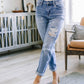 Judy Blue - Star Crossed Boyfriend Jeans