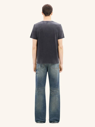 Courreges - Ac Crewneck T-shirt